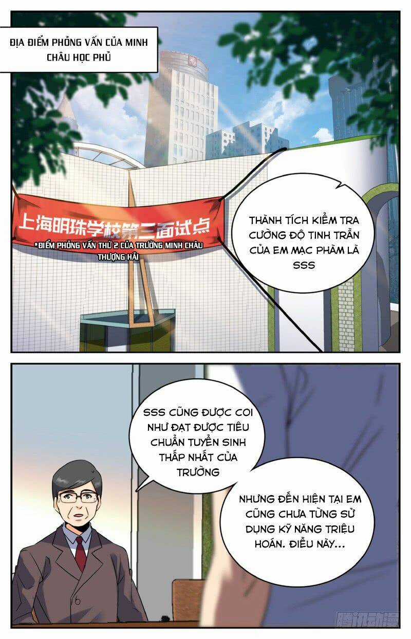 Toàn Chức Pháp Sư Chapter 121 trang 1