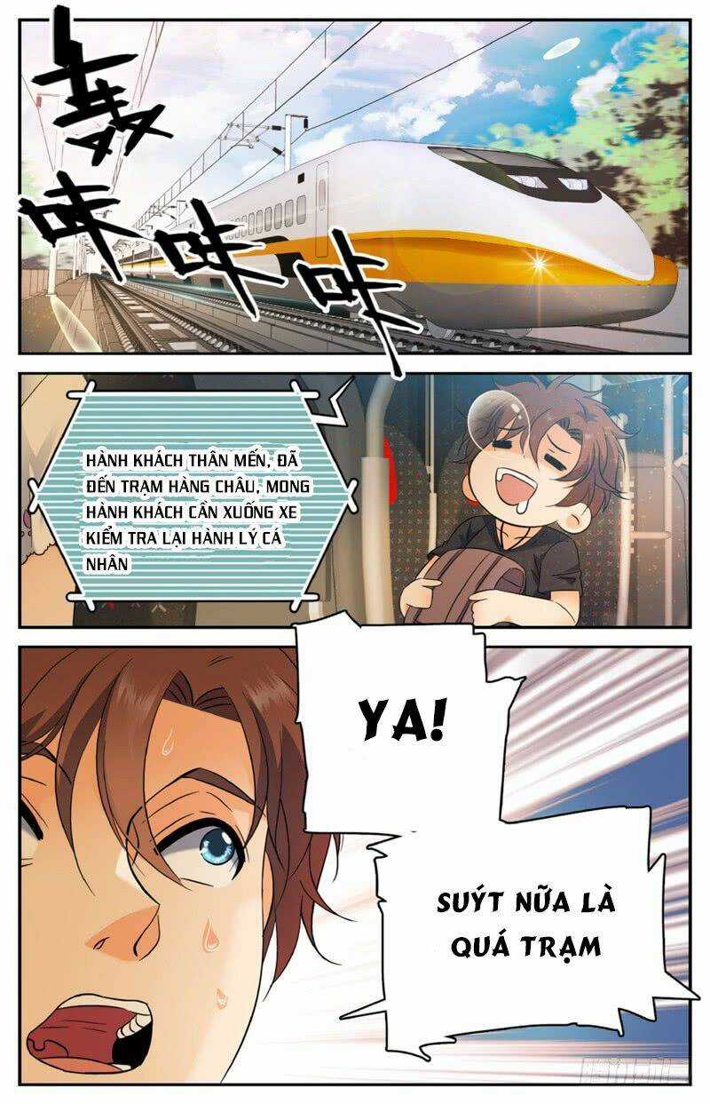 Toàn Chức Pháp Sư Chapter 122 trang 1