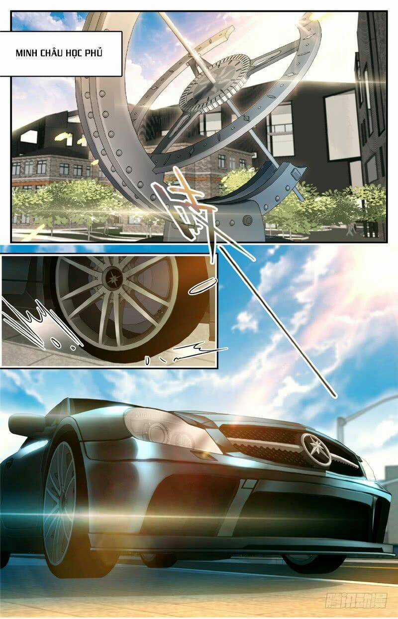 Toàn Chức Pháp Sư Chapter 123 trang 1