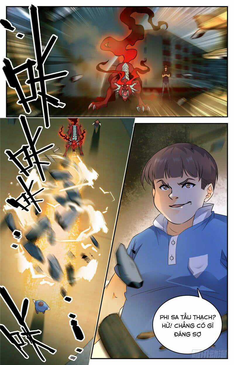 Toàn Chức Pháp Sư Chapter 126 trang 1