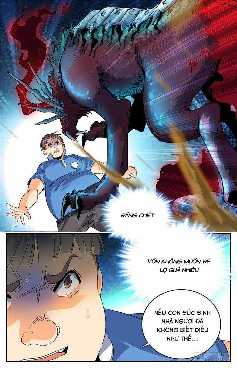 Toàn Chức Pháp Sư Chapter 127 trang 1