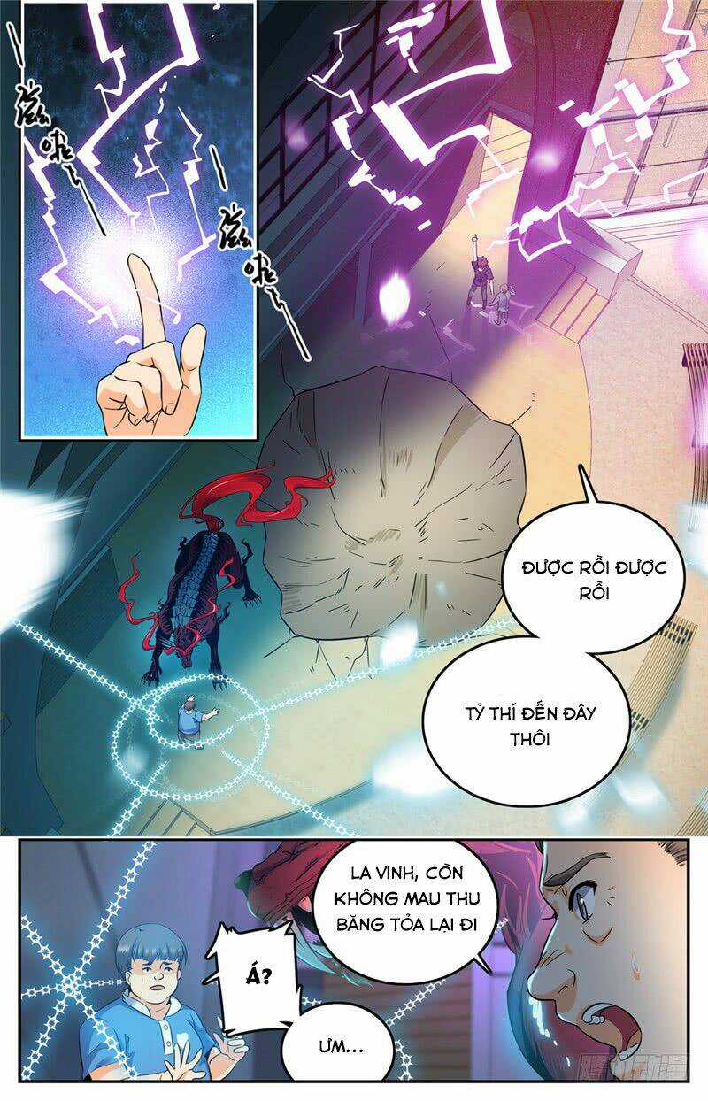 Toàn Chức Pháp Sư Chapter 128 trang 1