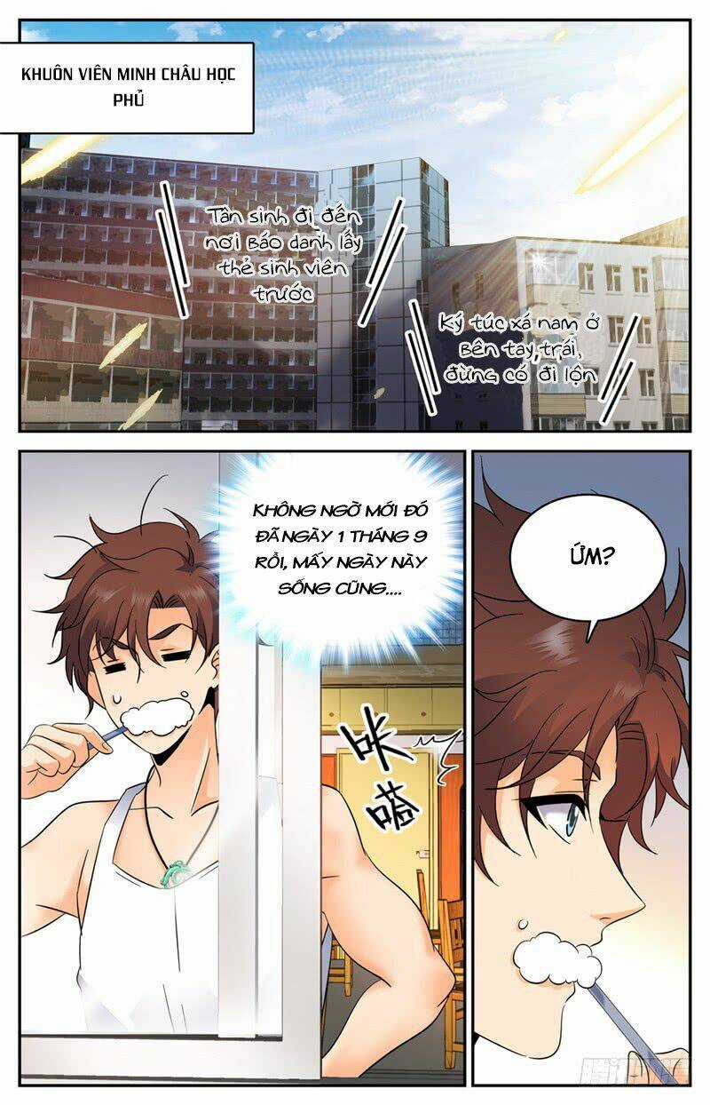 Toàn Chức Pháp Sư Chapter 129 trang 1
