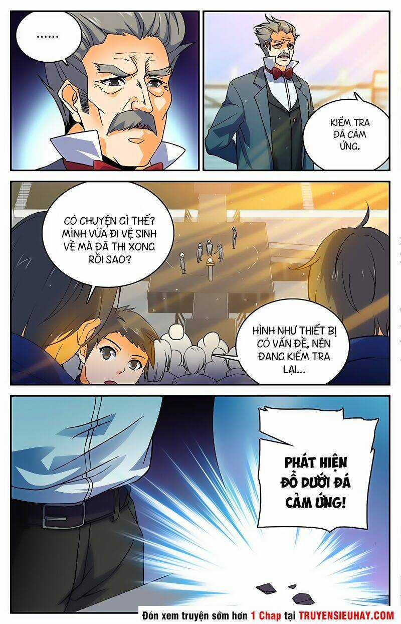 Toàn Chức Pháp Sư Chapter 13 trang 2