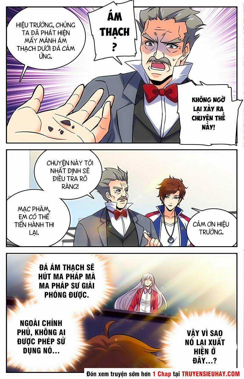 Toàn Chức Pháp Sư Chapter 13 trang 3