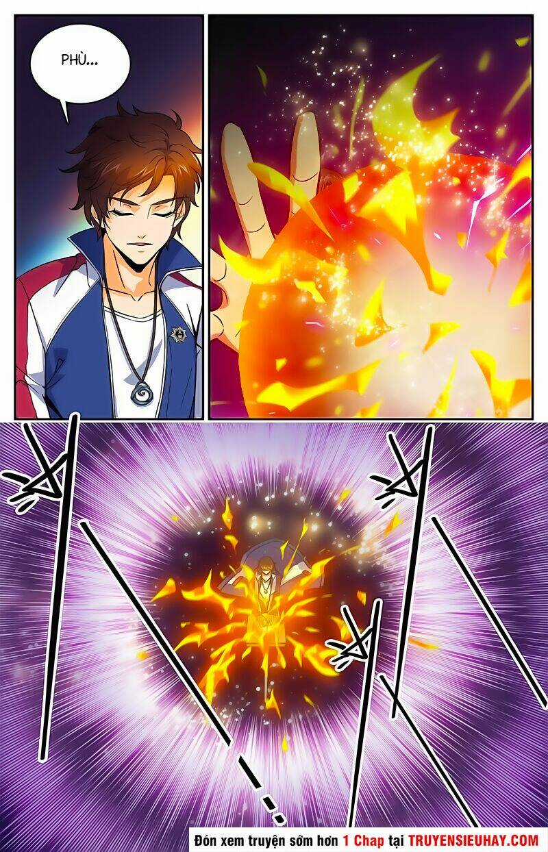 Toàn Chức Pháp Sư Chapter 13 trang 4