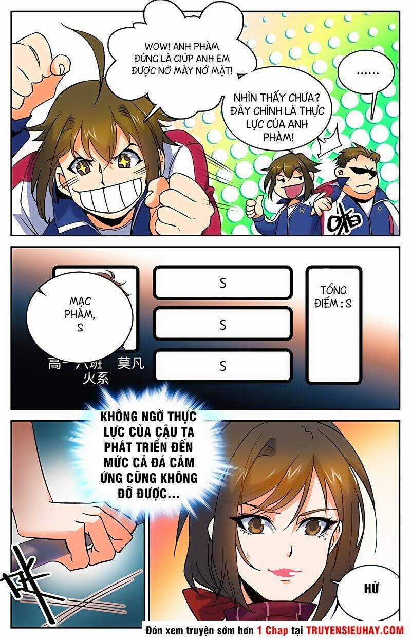 Toàn Chức Pháp Sư Chapter 13 trang 5