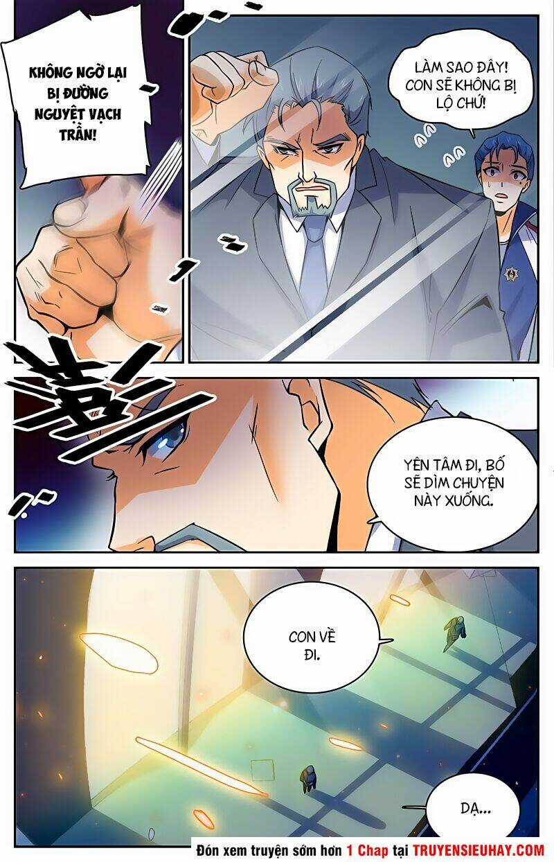 Toàn Chức Pháp Sư Chapter 13 trang 6