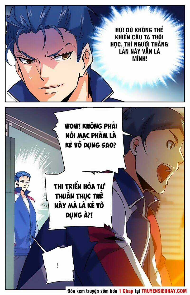 Toàn Chức Pháp Sư Chapter 13 trang 7