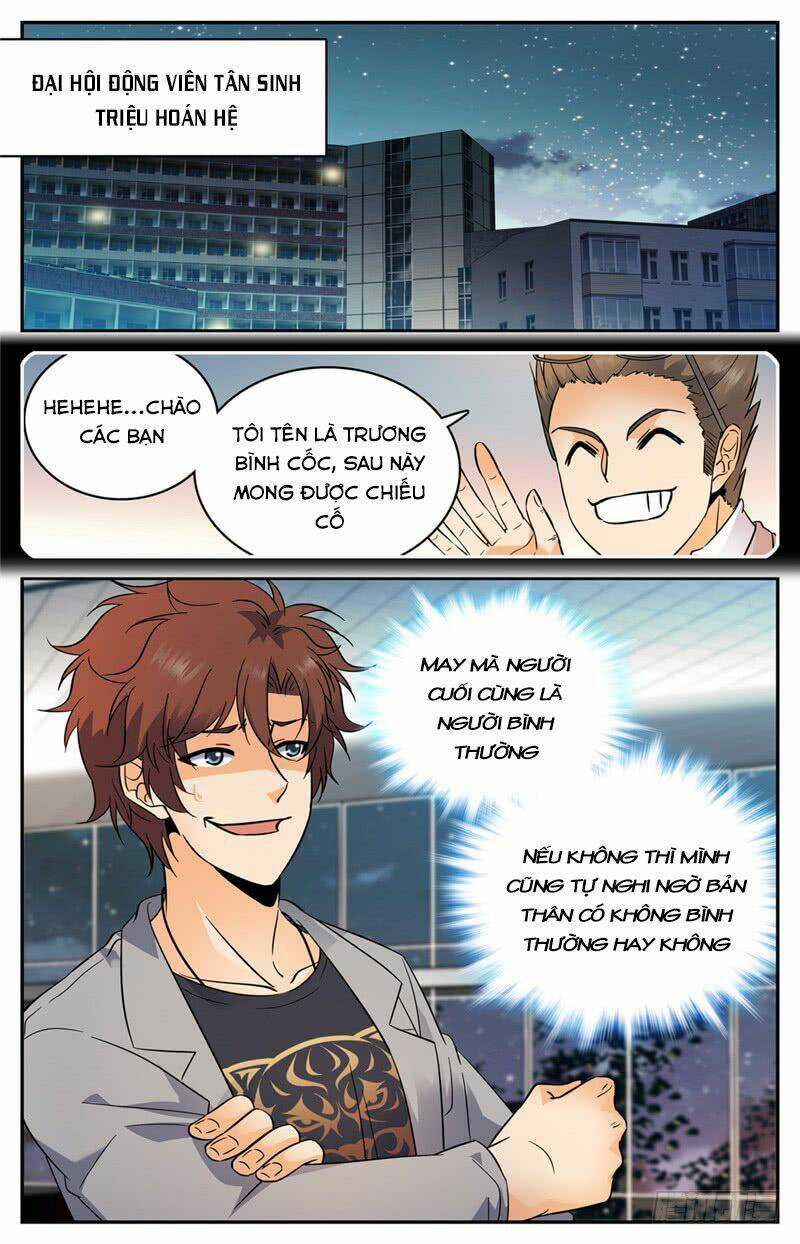 Toàn Chức Pháp Sư Chapter 130 trang 1