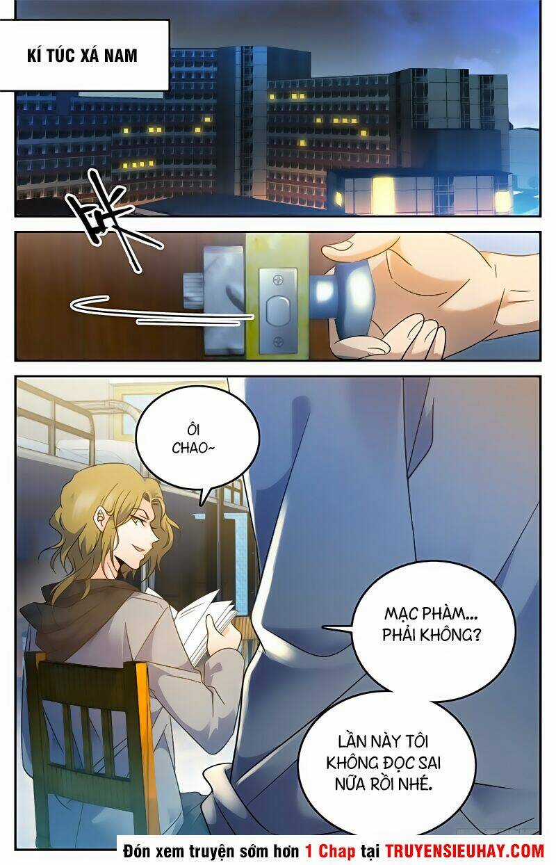 Toàn Chức Pháp Sư Chapter 131 trang 1