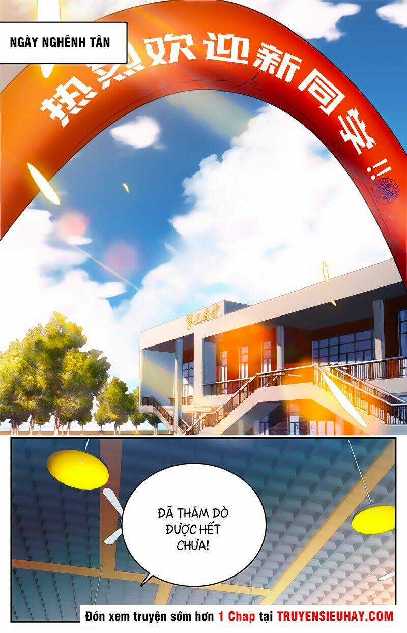 Toàn Chức Pháp Sư Chapter 133 trang 1