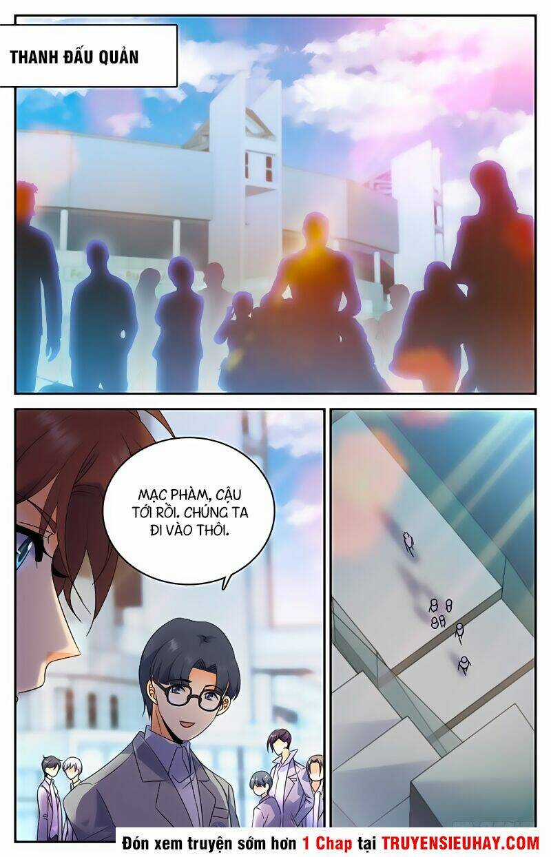 Toàn Chức Pháp Sư Chapter 134 trang 0
