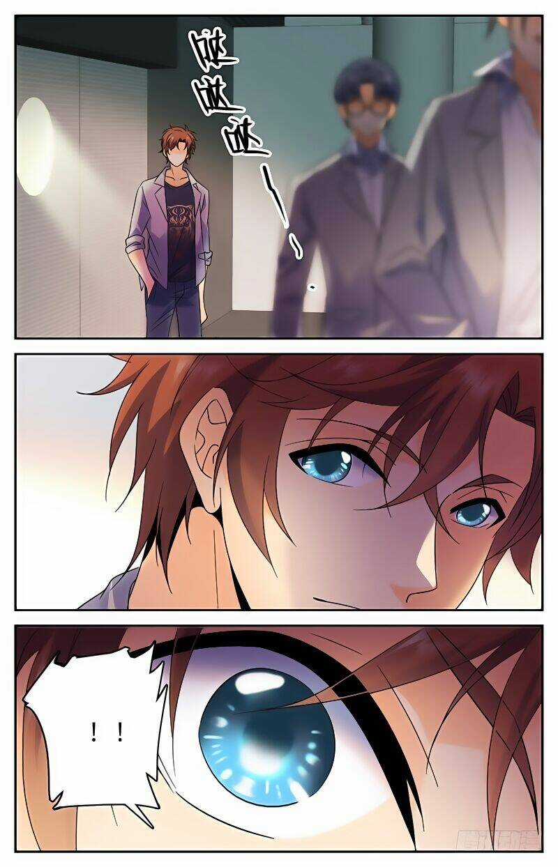 Toàn Chức Pháp Sư Chapter 134 trang 1