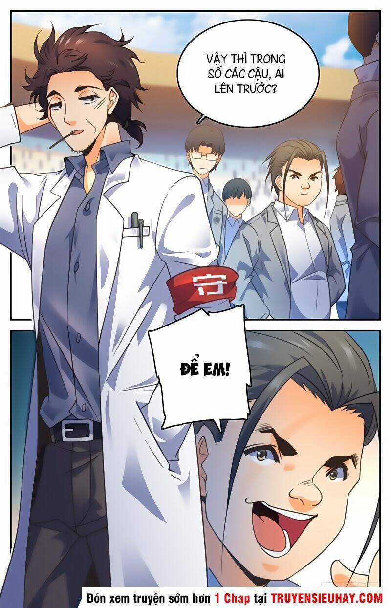 Toàn Chức Pháp Sư Chapter 136 trang 0