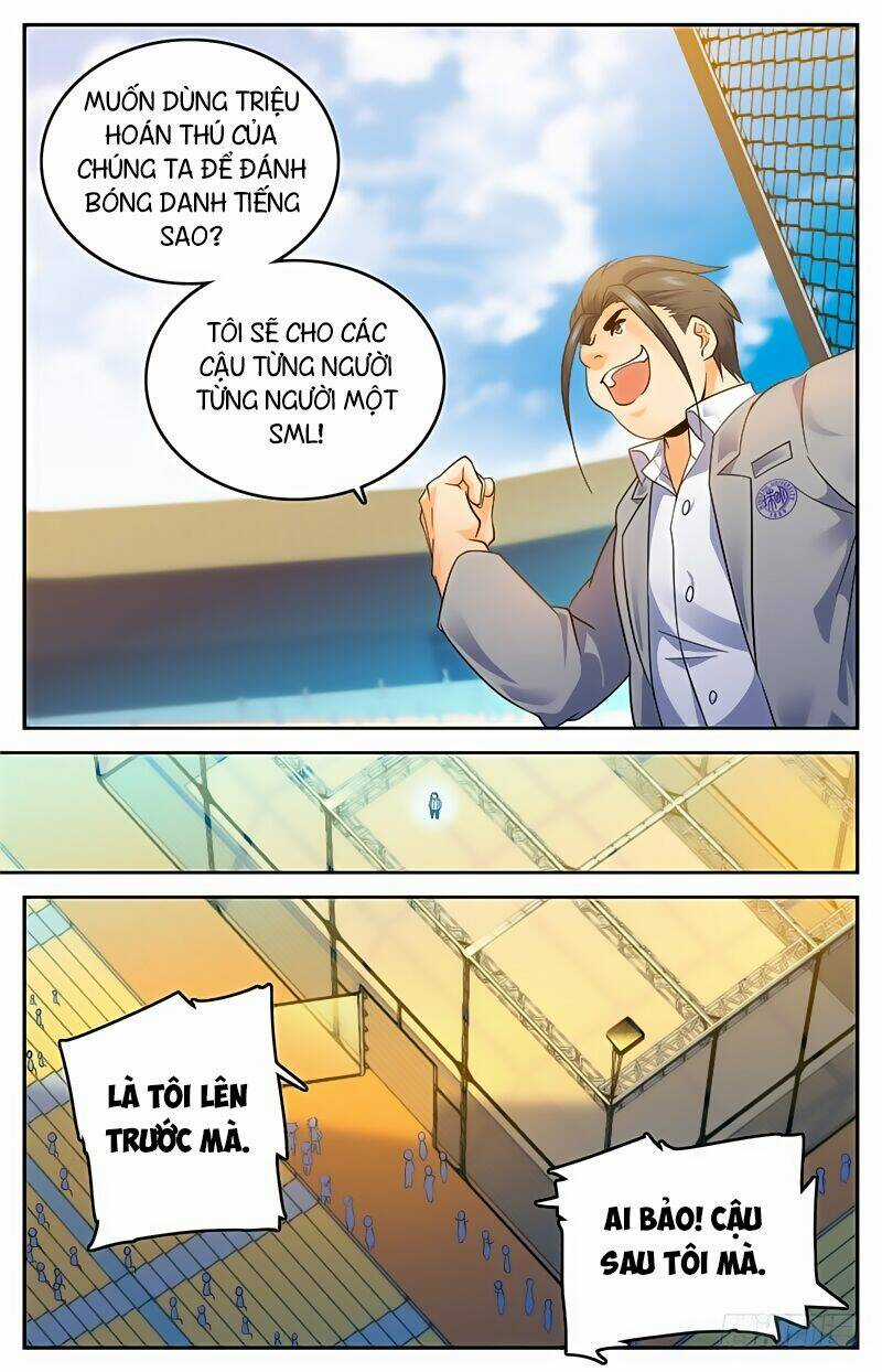 Toàn Chức Pháp Sư Chapter 136 trang 1