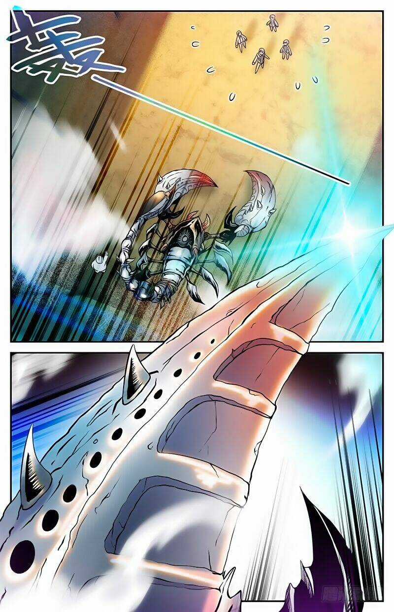 Toàn Chức Pháp Sư Chapter 137 trang 0