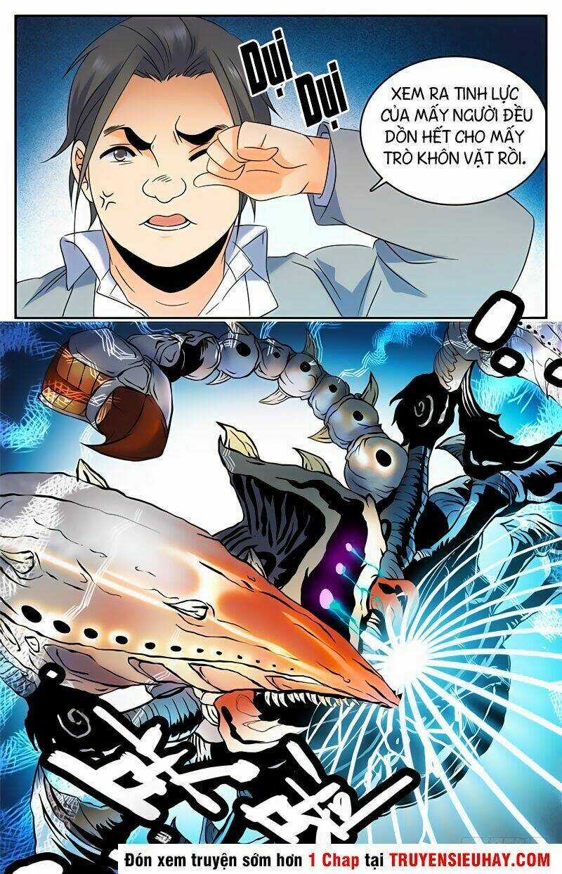 Toàn Chức Pháp Sư Chapter 138 trang 0