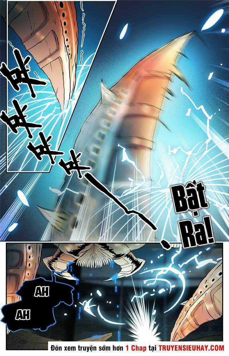 Toàn Chức Pháp Sư Chapter 138 trang 1