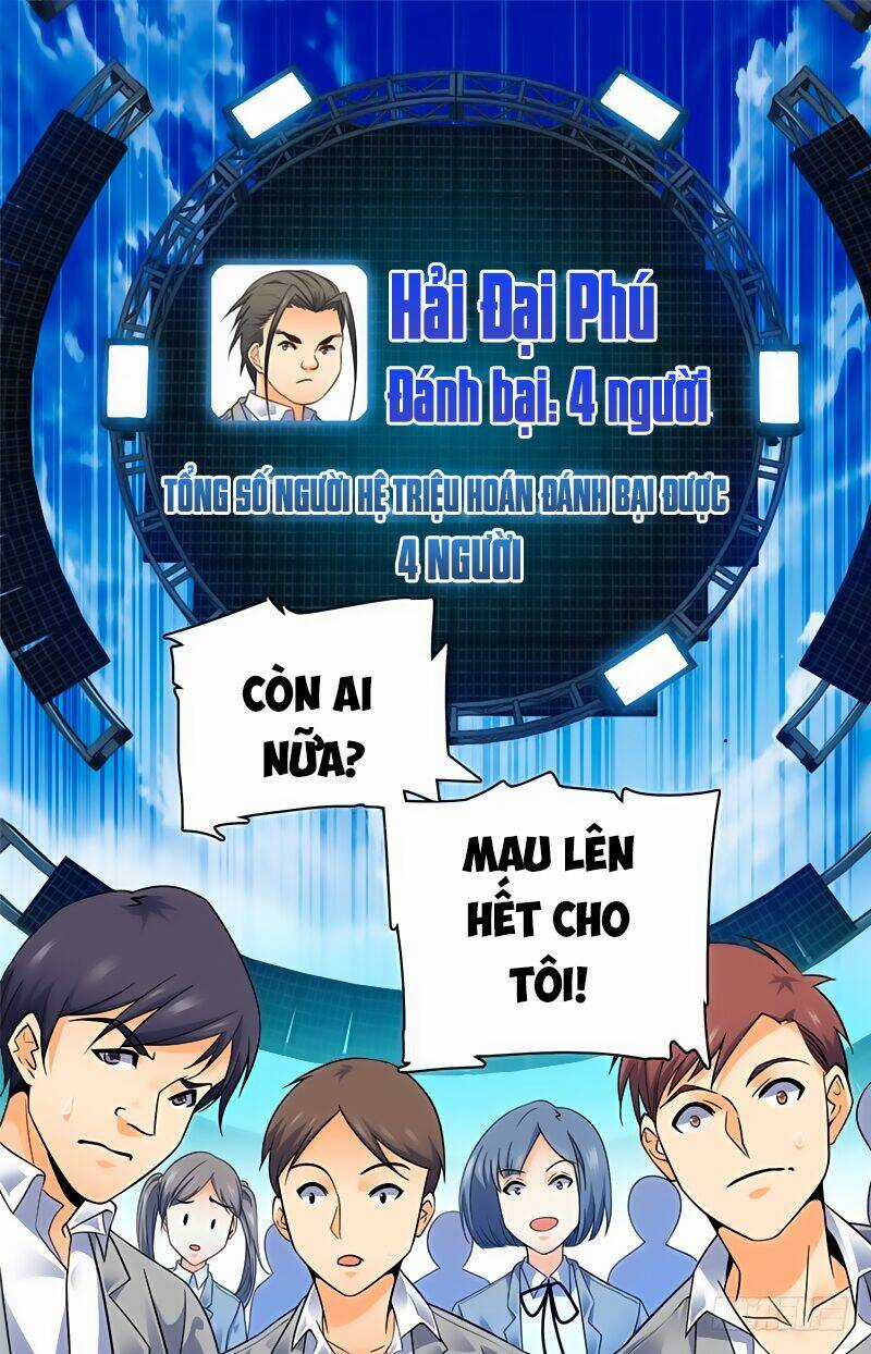 Toàn Chức Pháp Sư Chapter 139 trang 1