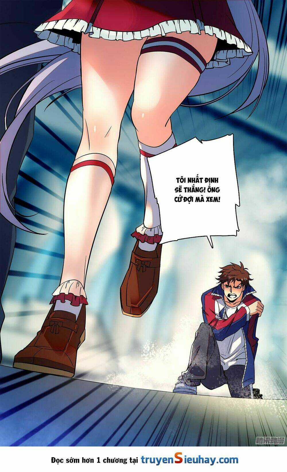 Toàn Chức Pháp Sư Chapter 14 trang 10