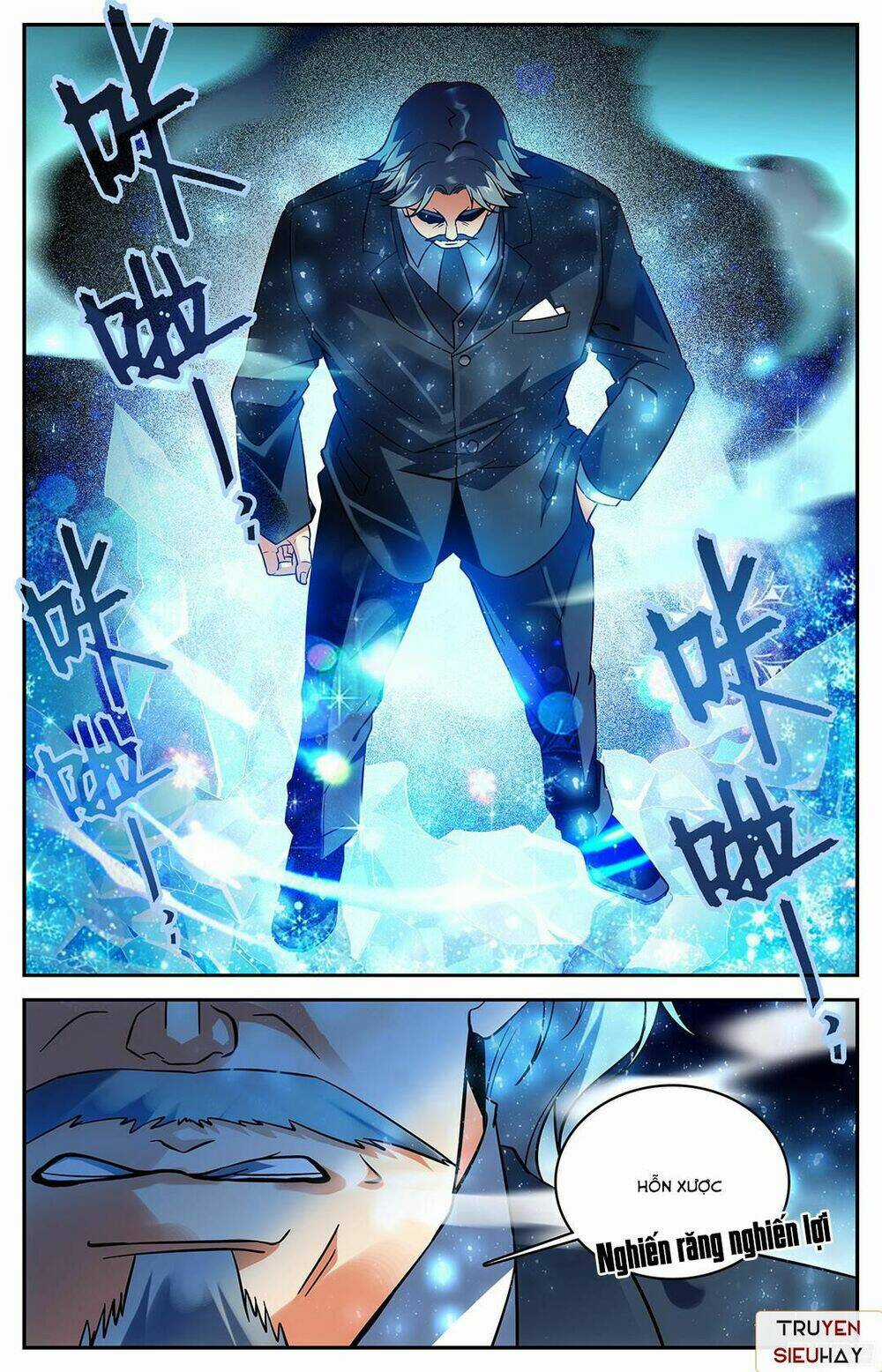 Toàn Chức Pháp Sư Chapter 14 trang 3