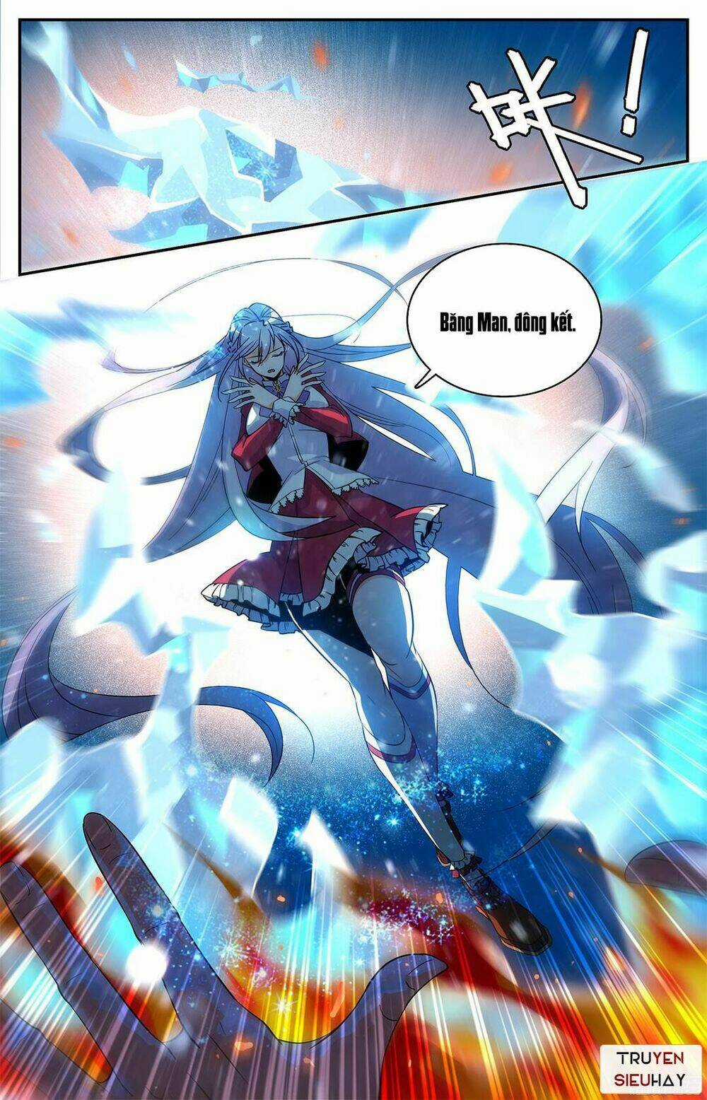 Toàn Chức Pháp Sư Chapter 14 trang 7