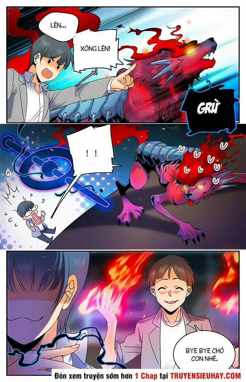 Toàn Chức Pháp Sư Chapter 140 trang 1