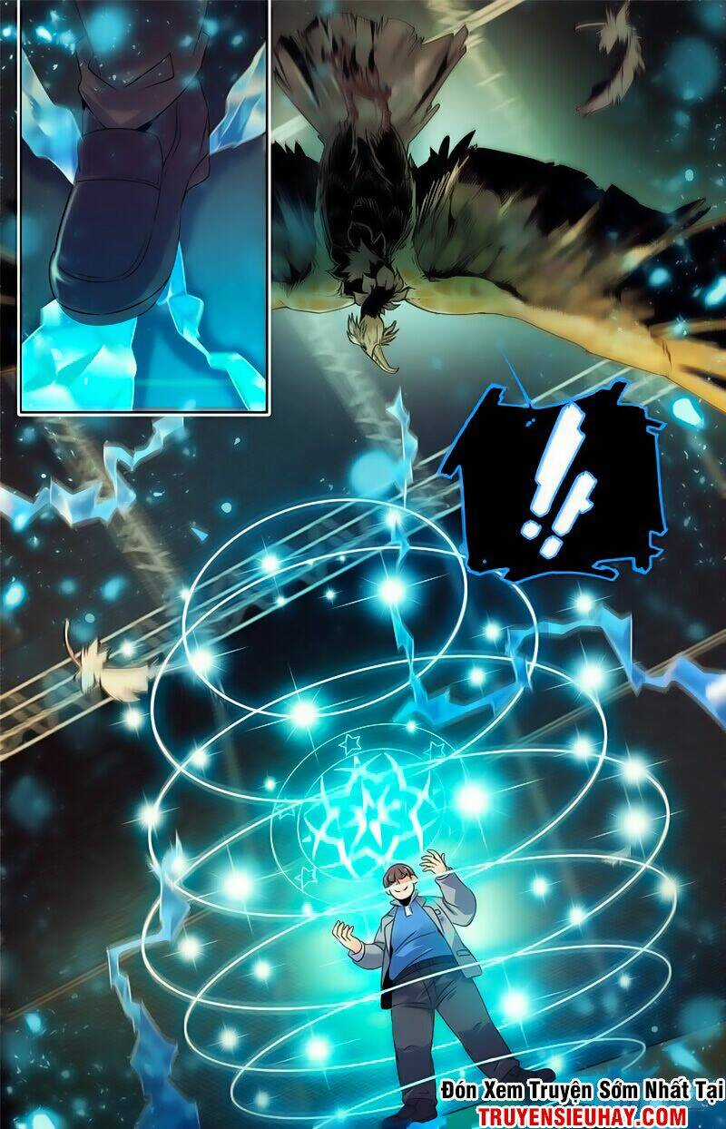 Toàn Chức Pháp Sư Chapter 142 trang 1