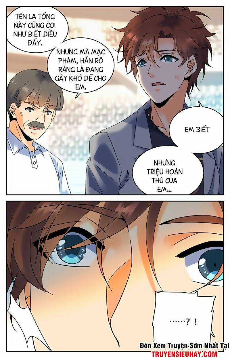 Toàn Chức Pháp Sư Chapter 144 trang 1