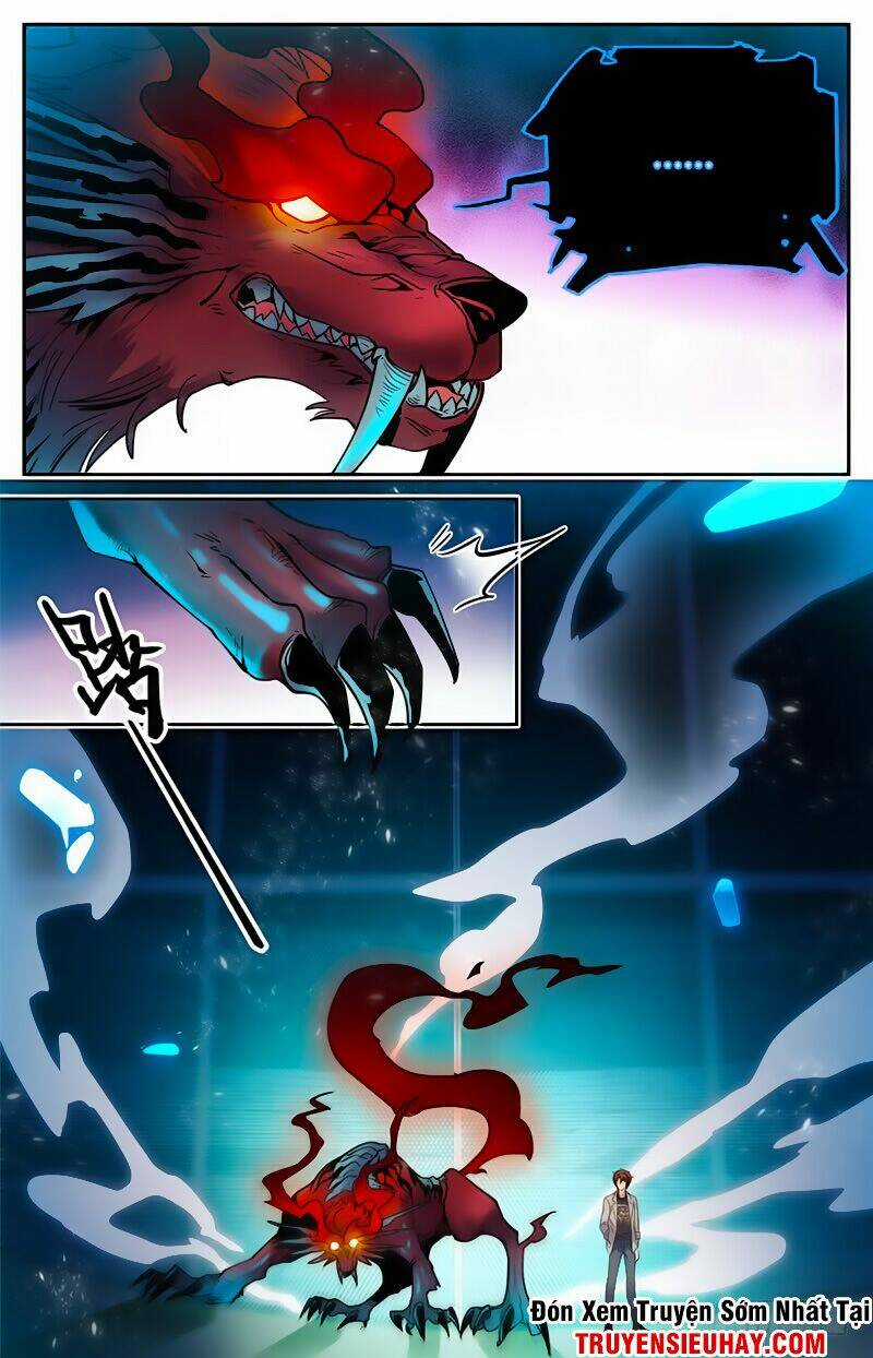 Toàn Chức Pháp Sư Chapter 145 trang 1