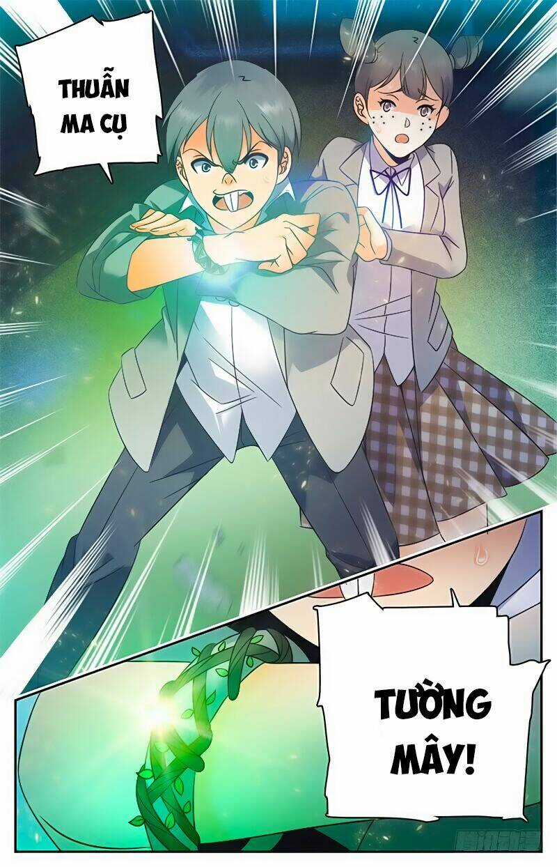 Toàn Chức Pháp Sư Chapter 147 trang 1