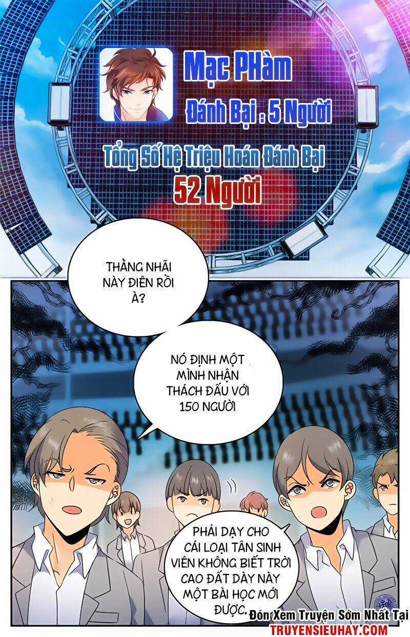 Toàn Chức Pháp Sư Chapter 149 trang 1