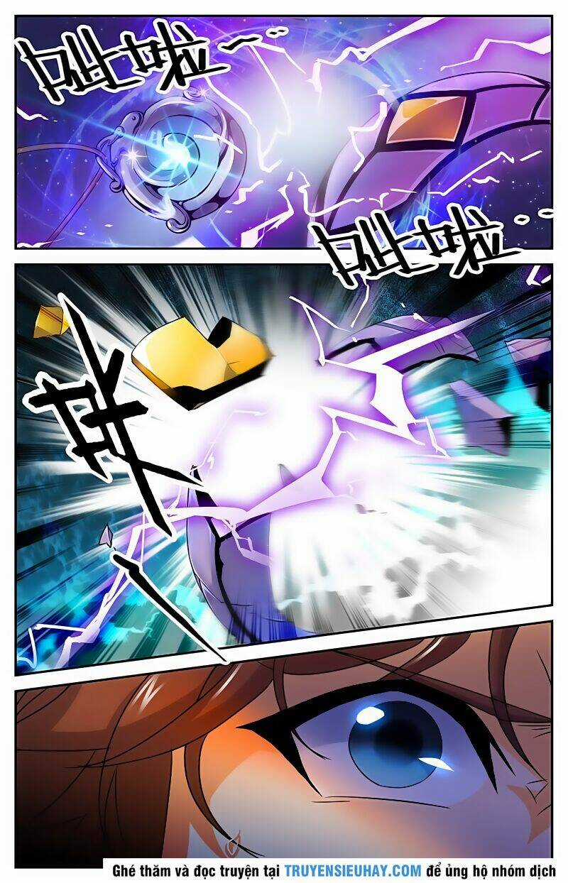 Toàn Chức Pháp Sư Chapter 15 trang 10