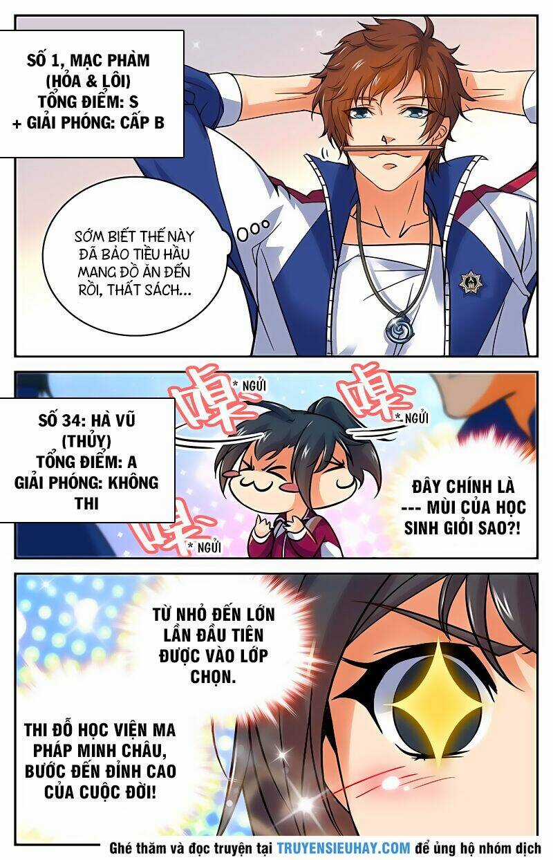 Toàn Chức Pháp Sư Chapter 15 trang 2