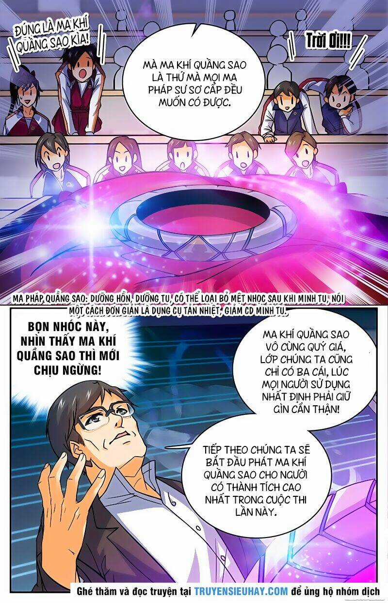 Toàn Chức Pháp Sư Chapter 15 trang 5