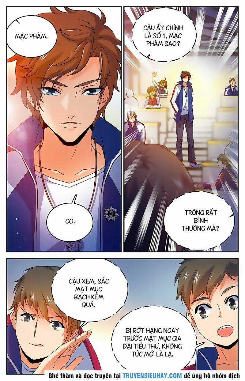 Toàn Chức Pháp Sư Chapter 15 trang 6