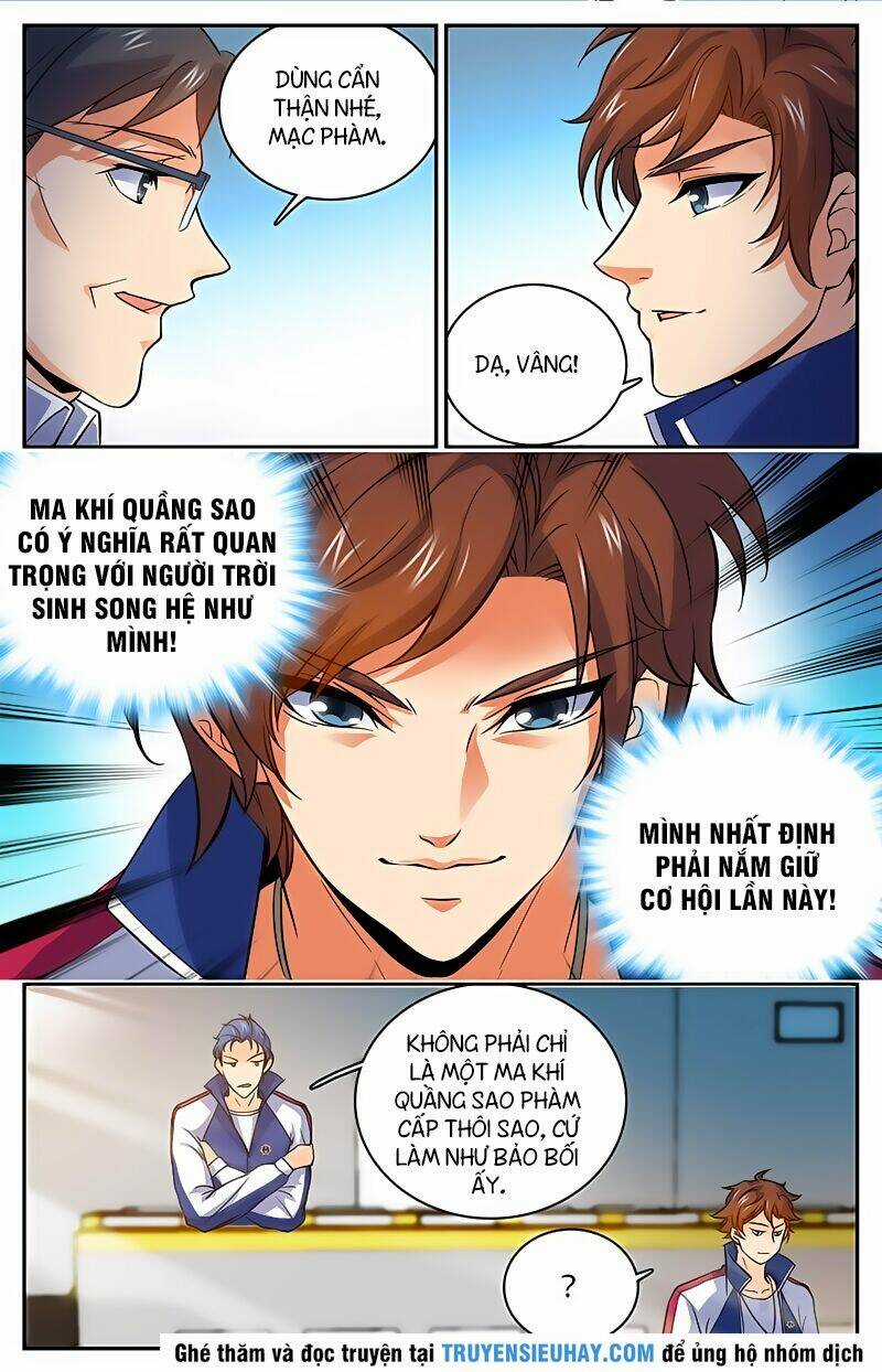 Toàn Chức Pháp Sư Chapter 15 trang 7