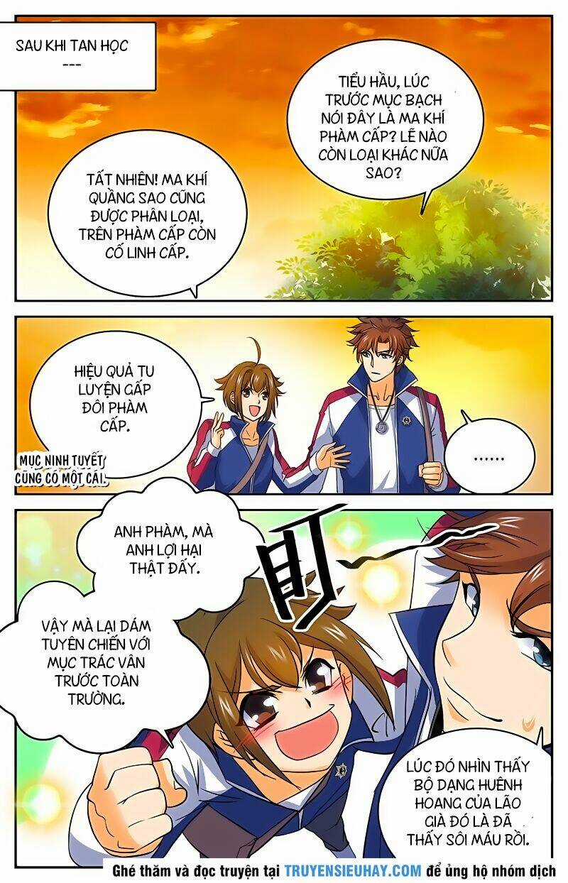 Toàn Chức Pháp Sư Chapter 15 trang 8