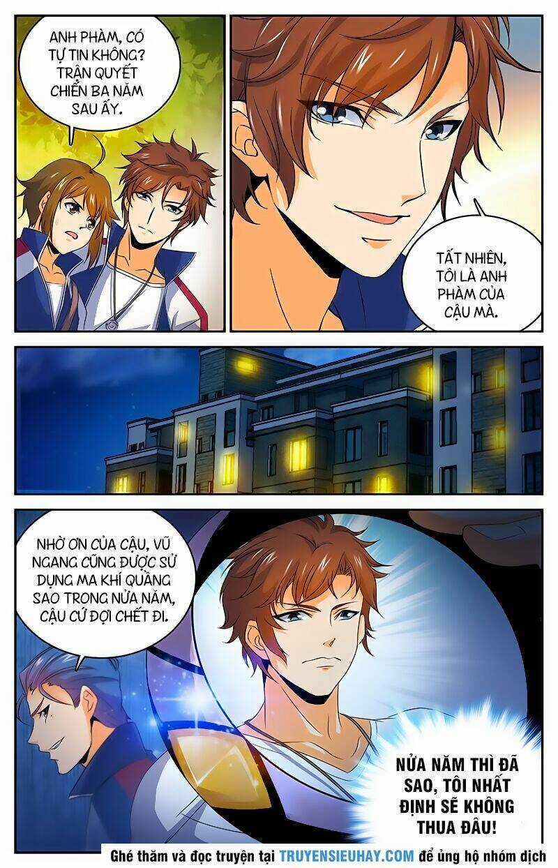 Toàn Chức Pháp Sư Chapter 15 trang 9