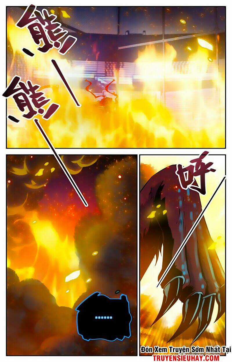 Toàn Chức Pháp Sư Chapter 150 trang 1