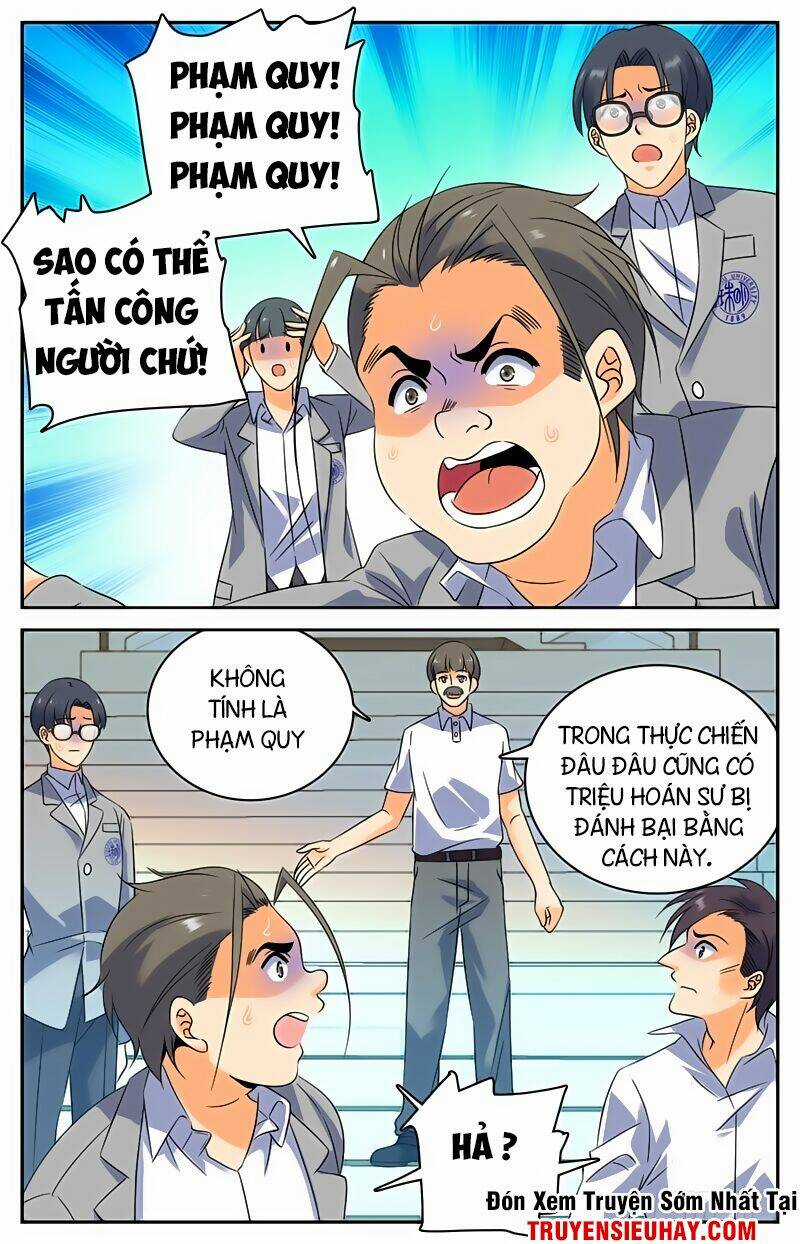 Toàn Chức Pháp Sư Chapter 151 trang 1