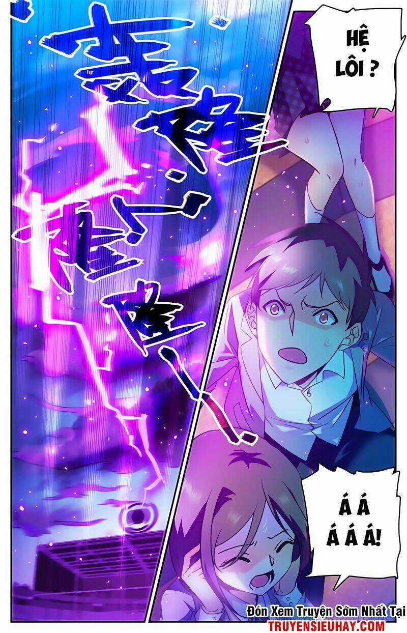 Toàn Chức Pháp Sư Chapter 153 trang 1