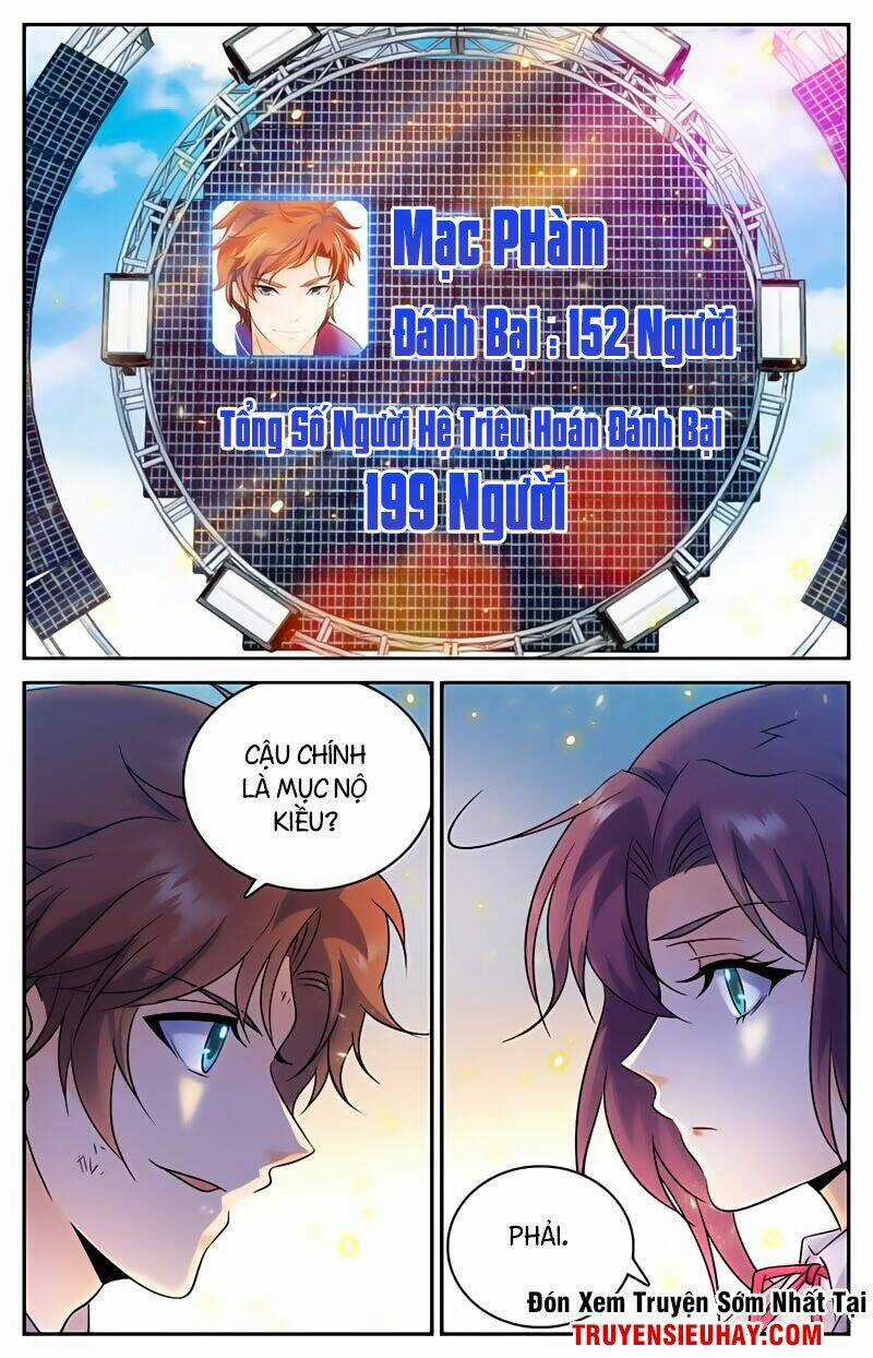 Toàn Chức Pháp Sư Chapter 155 trang 1