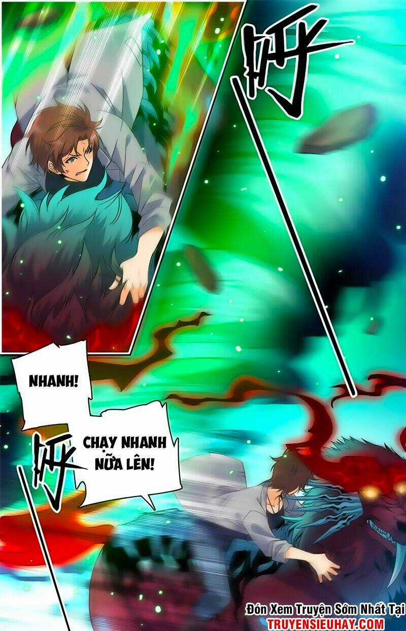 Toàn Chức Pháp Sư Chapter 156 trang 1