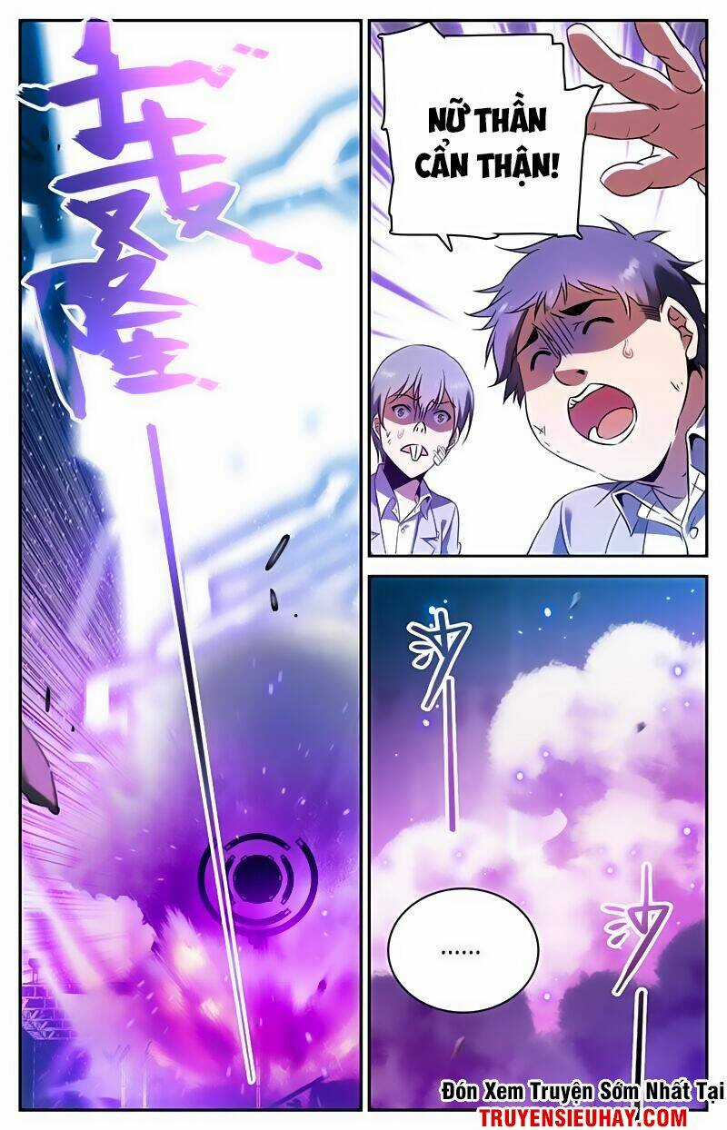 Toàn Chức Pháp Sư Chapter 158 trang 1