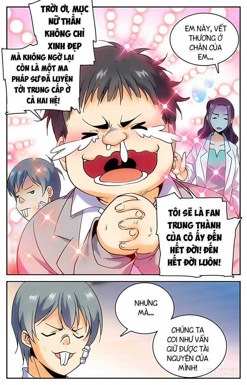 Toàn Chức Pháp Sư Chapter 159 trang 1