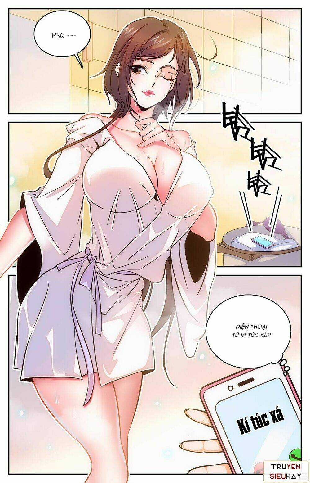 Toàn Chức Pháp Sư Chapter 16 trang 2