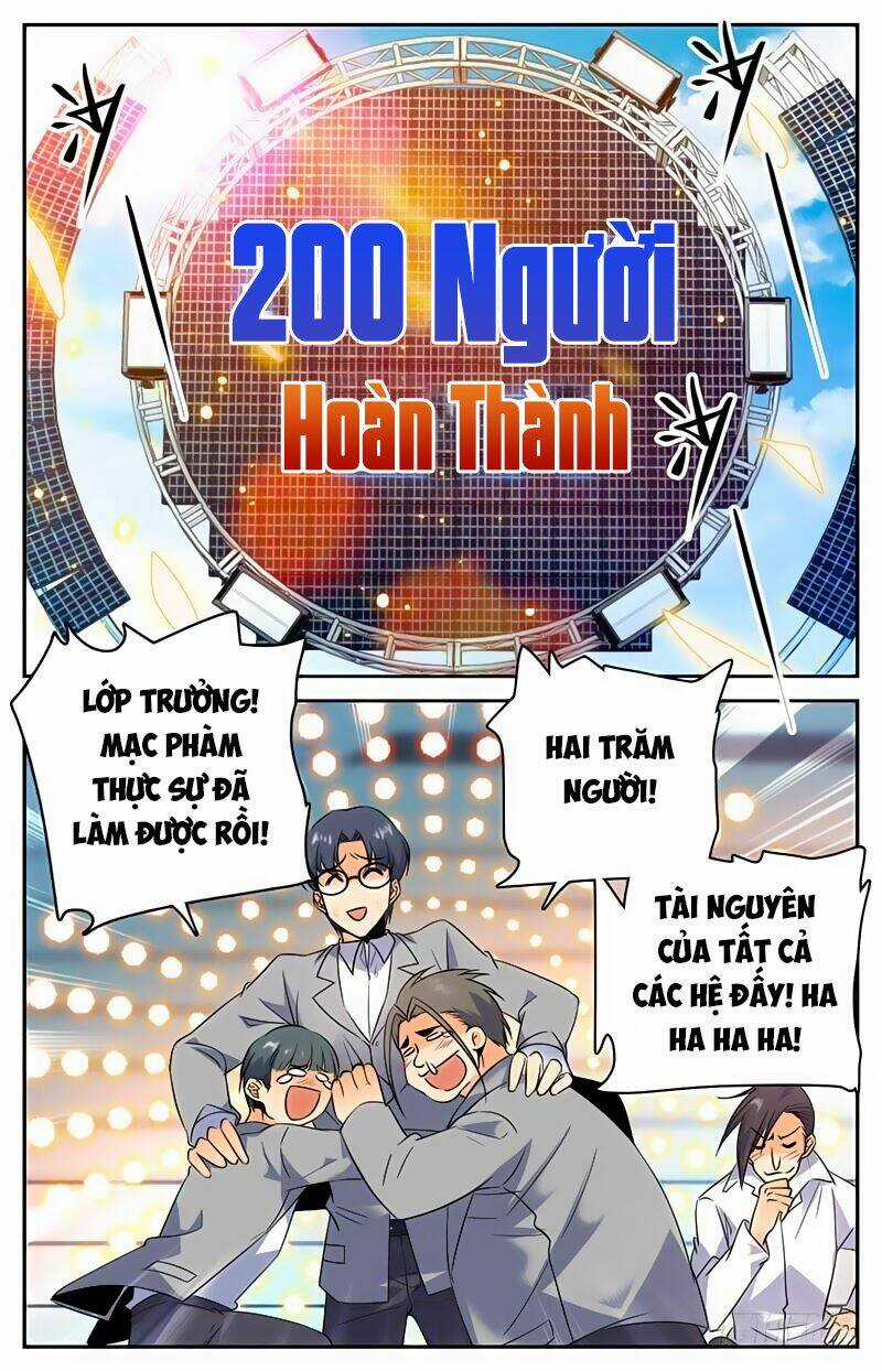 Toàn Chức Pháp Sư Chapter 160 trang 1