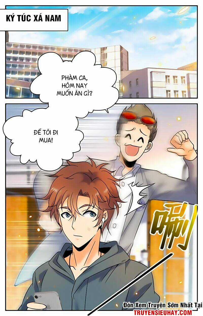 Toàn Chức Pháp Sư Chapter 161 trang 1